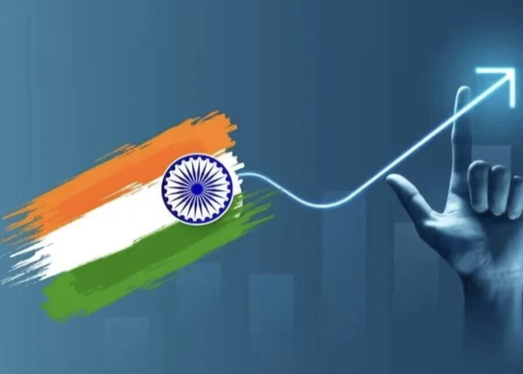 India Is Again The World's Fastest Growing Economy